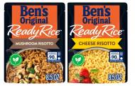 Ben’s Original unveils Risotto Ready Rice range
