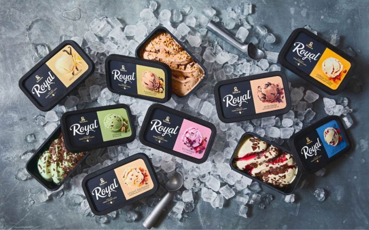 Berry develops sustainable solution for Diplom-Is' Royal ice cream