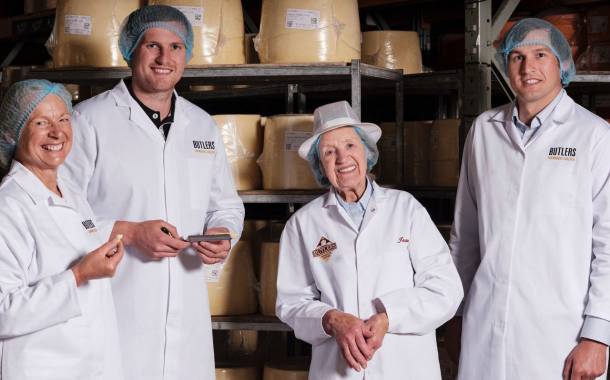 Butlers Farmhouse Cheeses acquires Parlick