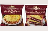 Cathedral City launches new festive toasties