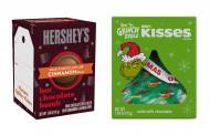 Hershey launches variety of new festive products