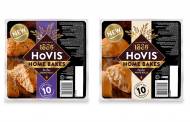 Hovis extends portfolio with three bake-at-home products