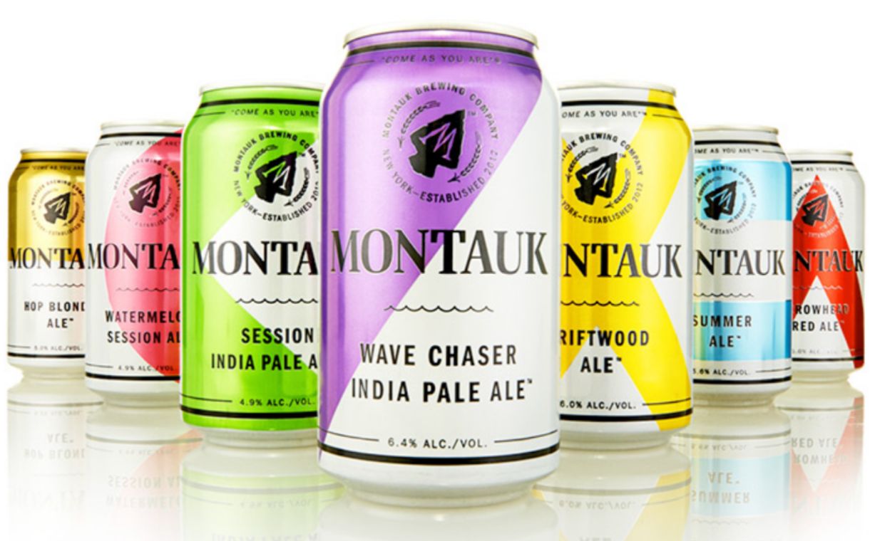 Tilray purchases Montauk Brewing Company