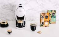 Nestlé launches new compostable-pod coffee machine