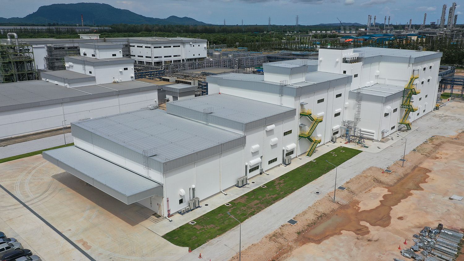 Kirin subsidiary Kyowa Hakko Bio completes HMO production facility