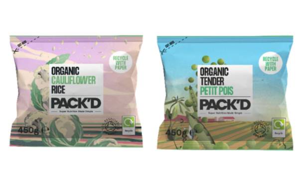 Pack’d launches recyclable paper bags