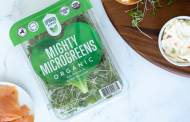 Upward Farms introduces resealable packaging for microgreens