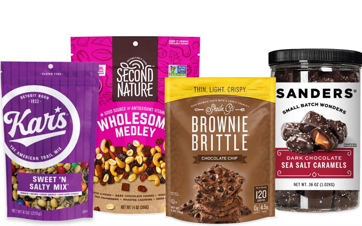 Second Nature Brands acquires Brownie Brittle