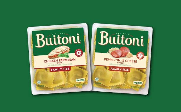 Buitoni Food Company releases new flavours of its ravioli