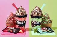 Carvel releases new KitKat-inspired ice creams