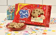 Chips Ahoy! launches confetti cake-flavoured chewy cookies
