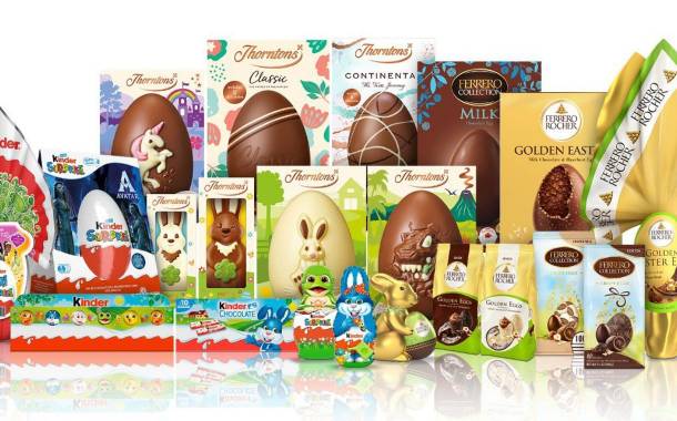 Ferrero UK to expand Easter 2023 collection