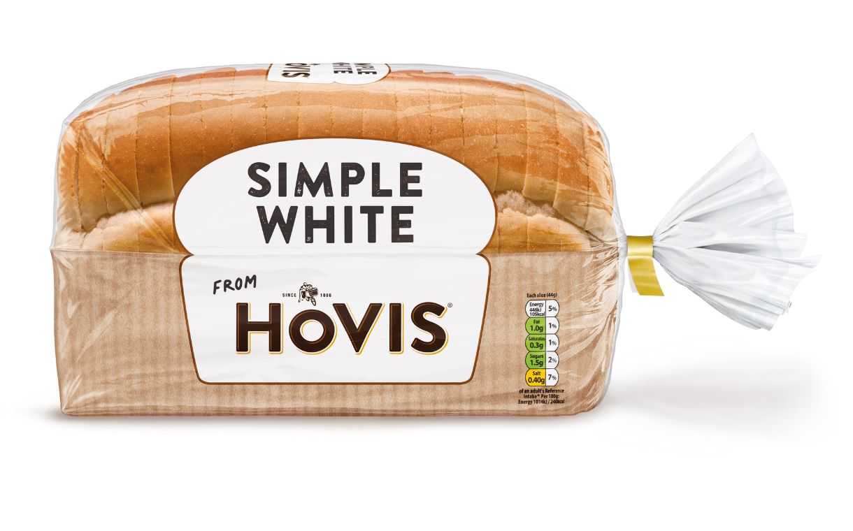Hovis introduces lower price point loaf