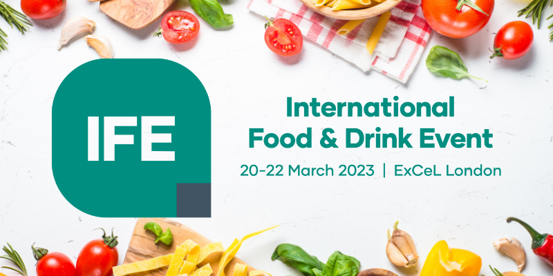 International Food & Drink Event 2023