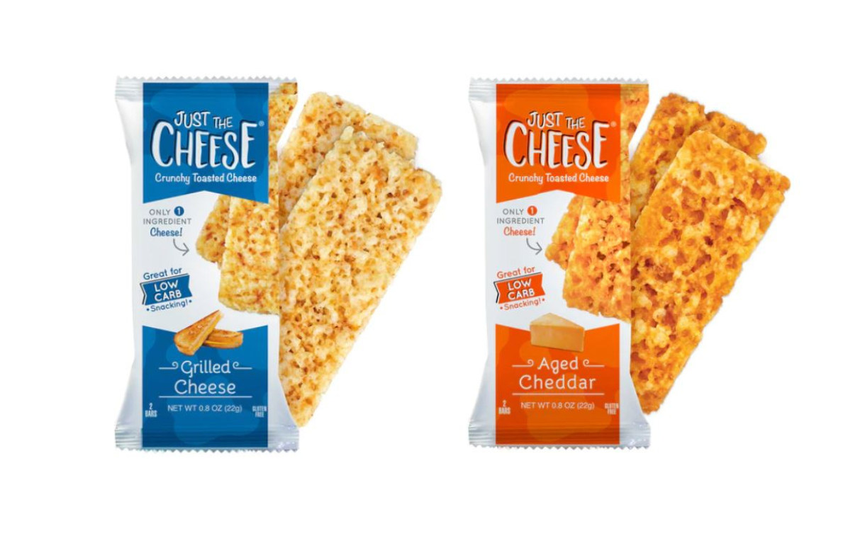 Sanfilippo purchases Just the Cheese snack brand
