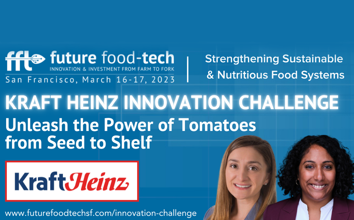 Innovation Challenge: Unleash the power of tomatoes from seed to shelf
