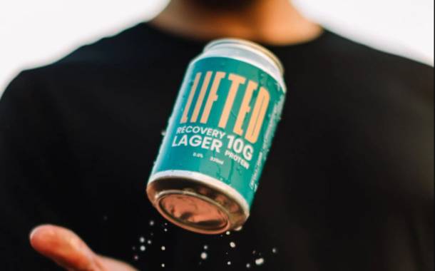 Lifted Drinks launch alcohol-free protein-enriched beer