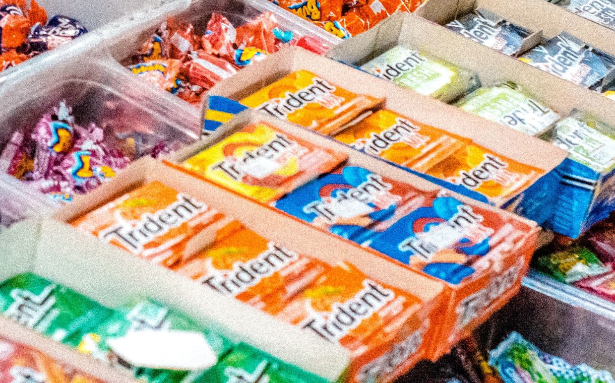 Mondelēz finalises sale of gum business to Perfetti Van Melle