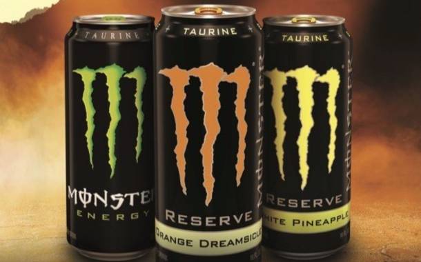 Monster Energy adds new flavour to Reserve portfolio