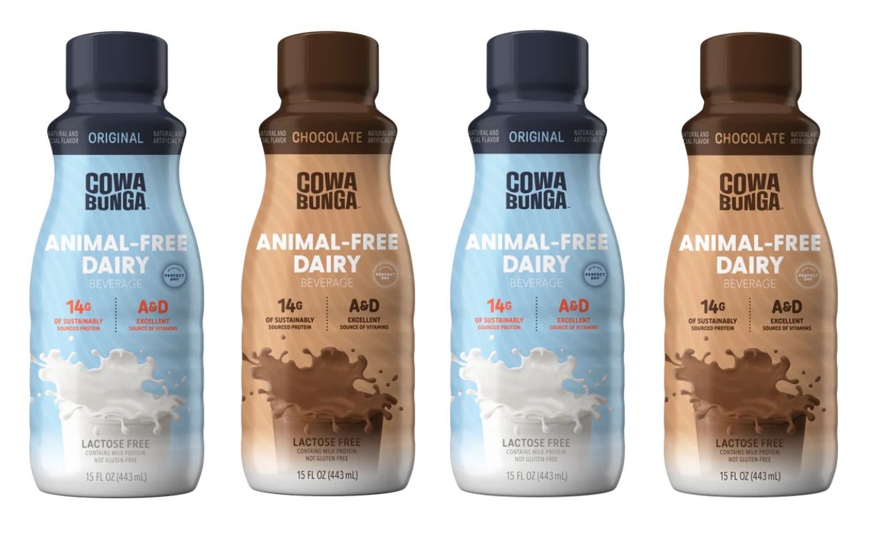 Nestlé trials animal-free milk made with Perfect Day whey