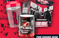 G Fuel and Bandai Namco partner to launch energy formula flavour