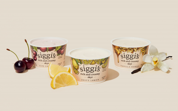 Siggi's introduces new line of skyr yogurt