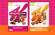 Kellogg's Special K releases three new cereal products
