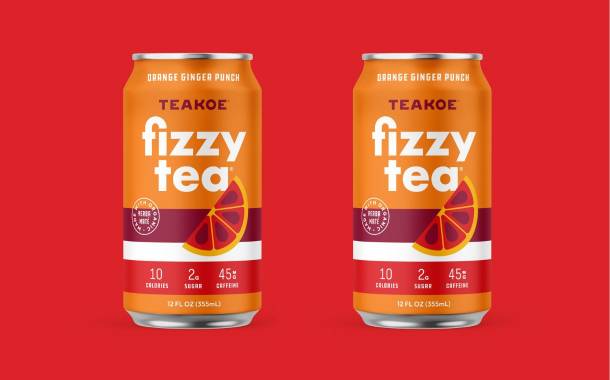 Teakoe launches new fizzy fruit punch drink