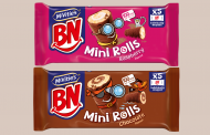 Pladis expands BN line with McVitie's BN Rolls