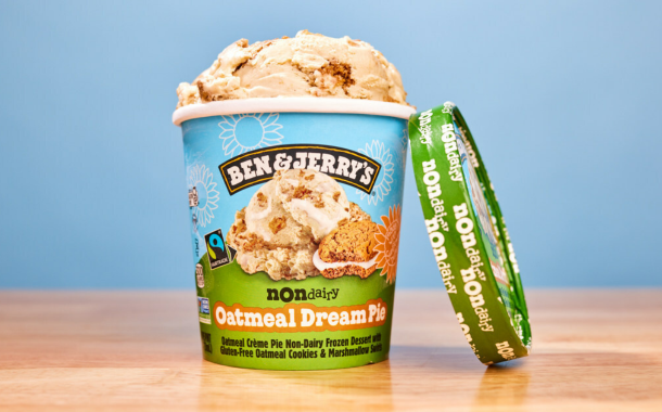 Unilever's Ben & Jerry's unveils new non-dairy ice cream flavour
