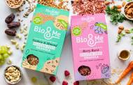 Bio&Me expands its granola range with two new varieties