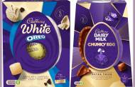 Mondelēz International adds two new Easter eggs to collection