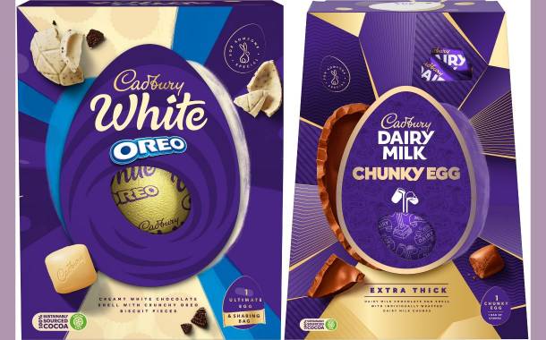 Mondelēz International adds two new Easter eggs to collection