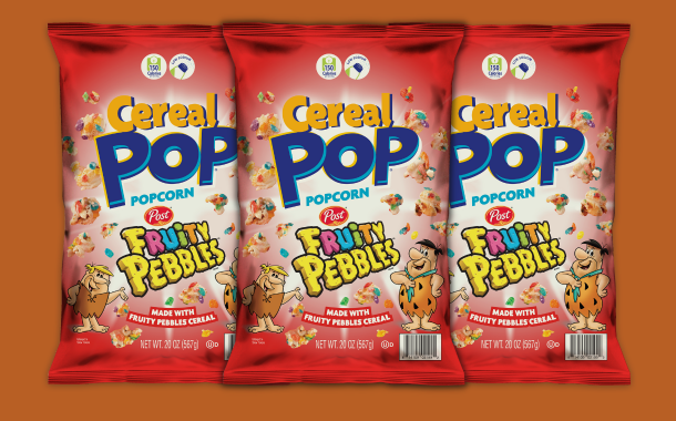 Snax-Sational Brands releases Cereal Pop with Fruity Pebbles
