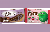 Mars releases new products from M&M's, Ethel M and Dove