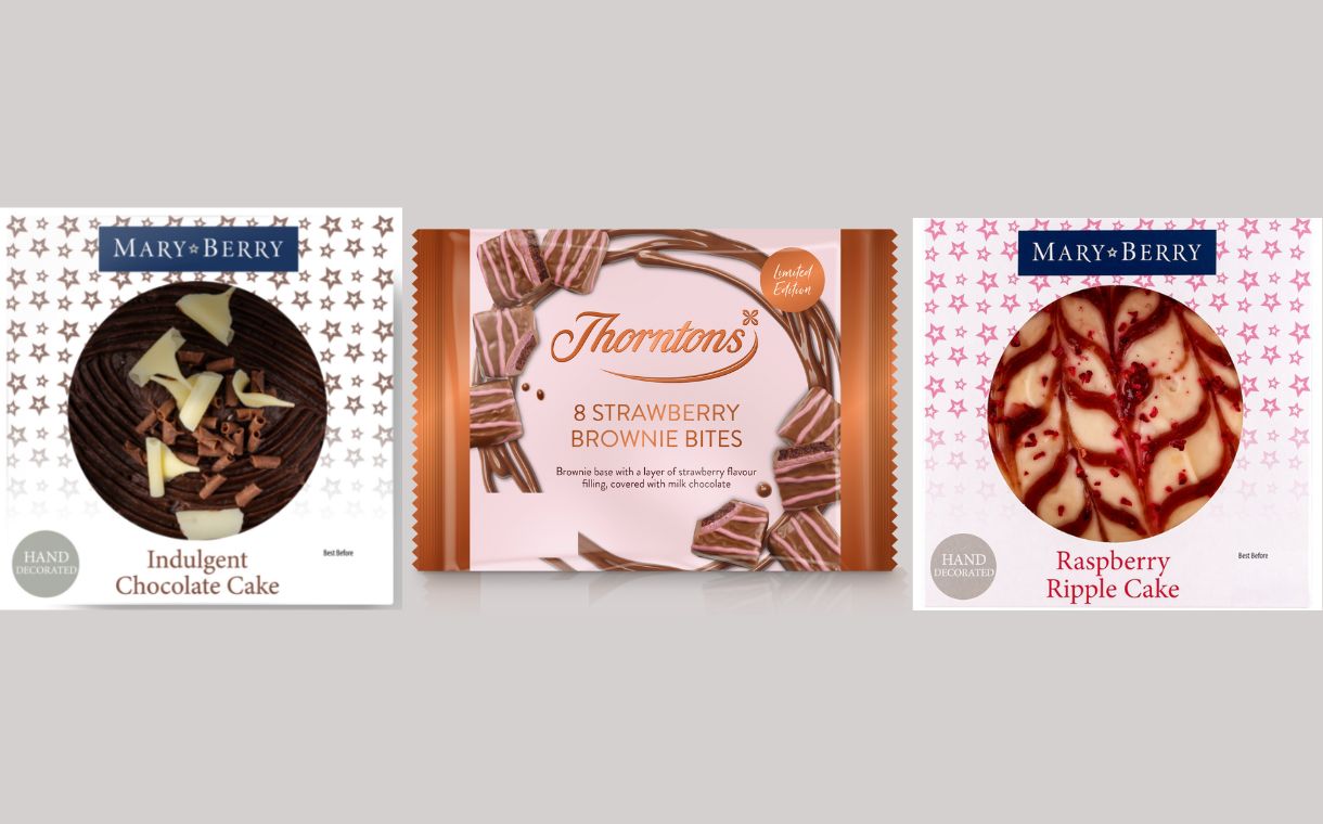 Finsbury Food Group to launch trio of cakes