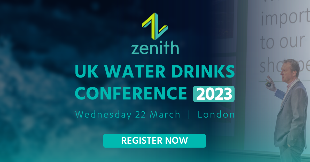 UK Water Drinks Conference 2023