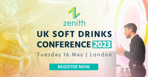 UK Soft Drinks Conference 2023 @ Congress Centre, London