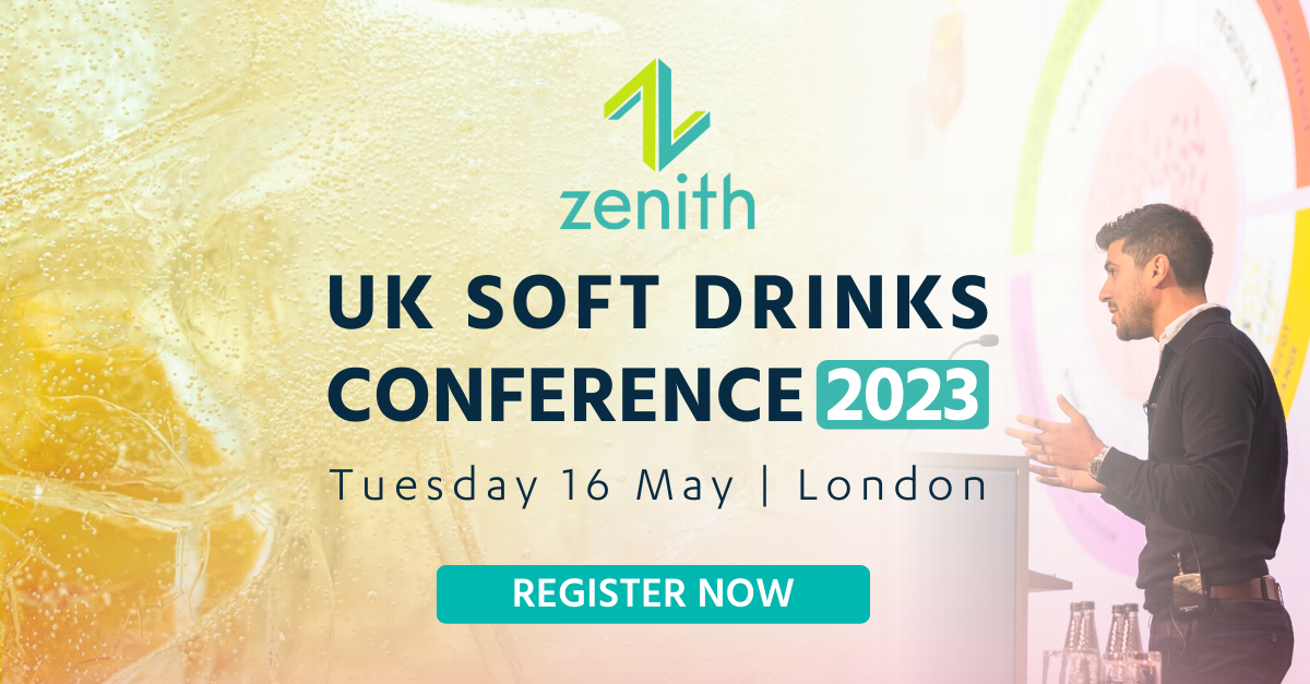 UK Soft Drinks Conference 2023