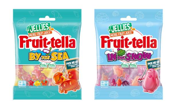 Fruitella enters jelly market