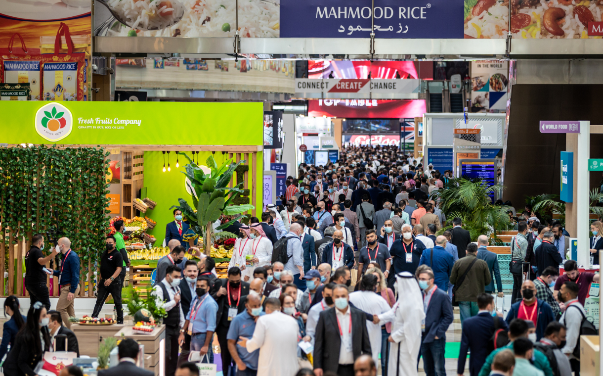 Gulfood to play a leading role in tackling global food challenges