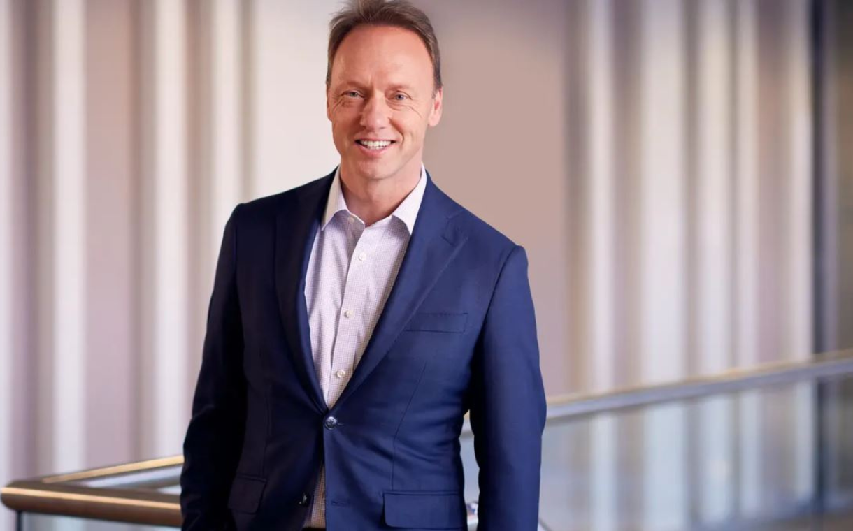 Unilever names FrieslandCampina's Hein Schumacher as next CEO