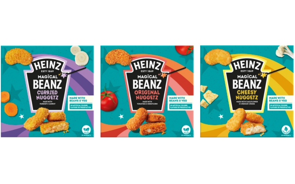 Heinz launches new range of Beanz Nuggetz