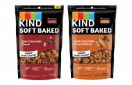 Kind debuts line of soft baked granola