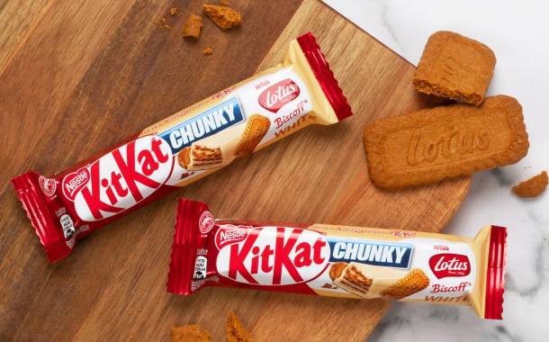 KitKat expands portfolio with trio of new items