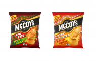 KP Snacks unveils new McCoy's product range