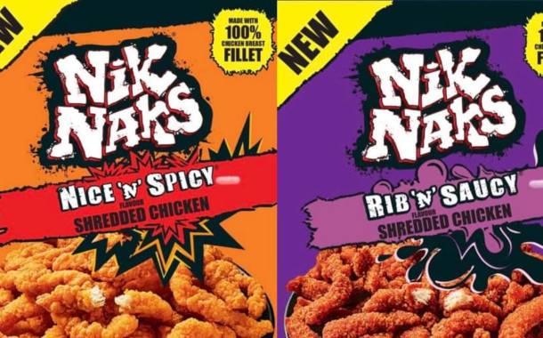 Nik Naks expands portfolio with shredded chicken line