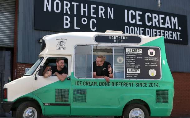 Northern Bloc acquires two ice cream brands