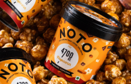 4700BC and Noto partner to unveil popcorn ice cream