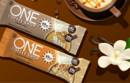 One Brands launches caffeinated protein bars